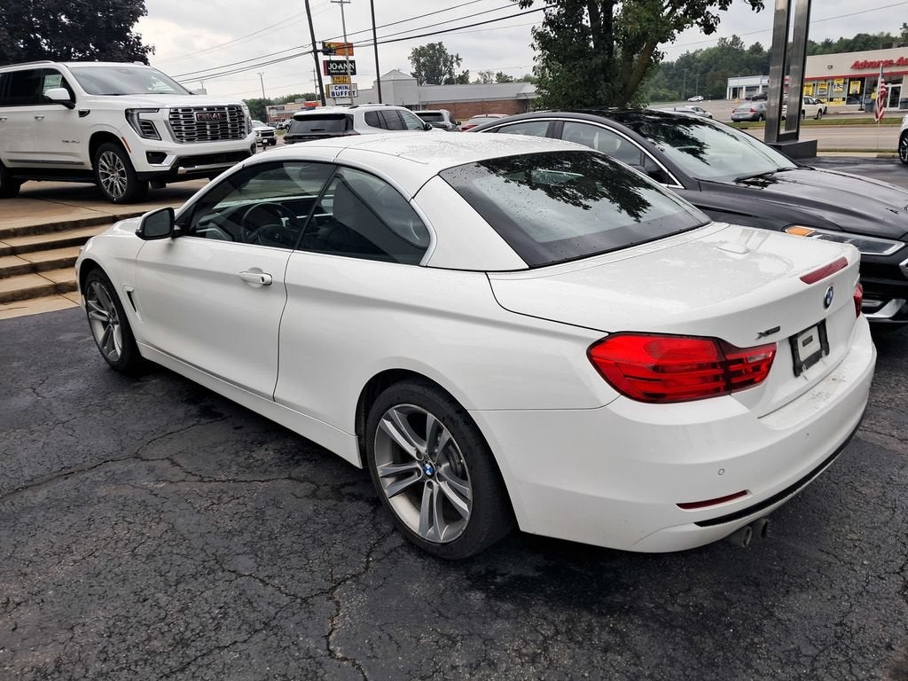 2016 BMW 428i xDrive