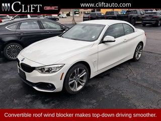 2016 BMW 428i xDrive