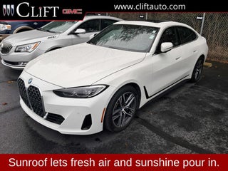 2022 BMW 4 Series 430i
