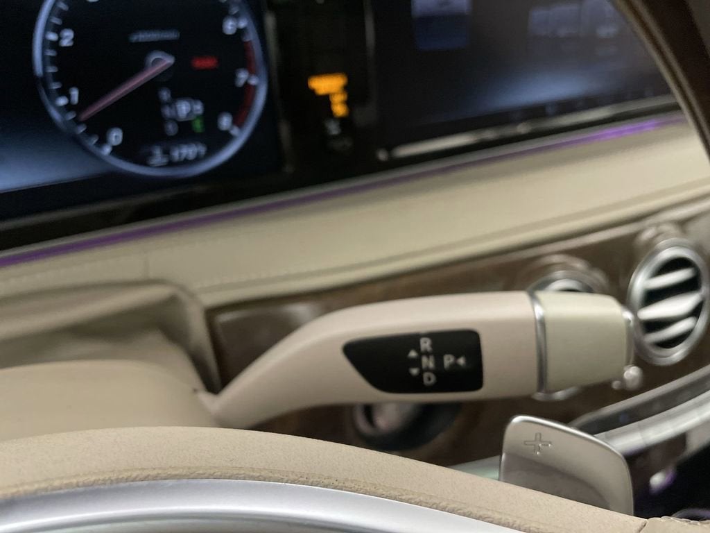 2015 Mercedes-Benz S 550 4MATIC®