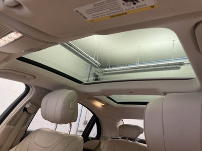 2015 Mercedes-Benz S 550 4MATIC®