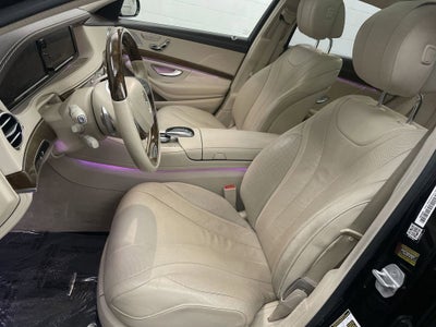 2015 Mercedes-Benz S 550 4MATIC®