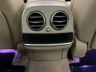 2015 Mercedes-Benz S 550 4MATIC®