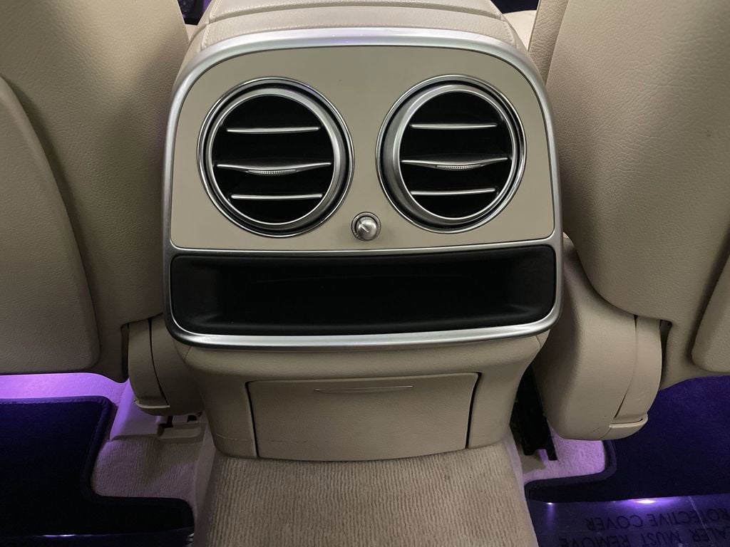 2015 Mercedes-Benz S 550 4MATIC®