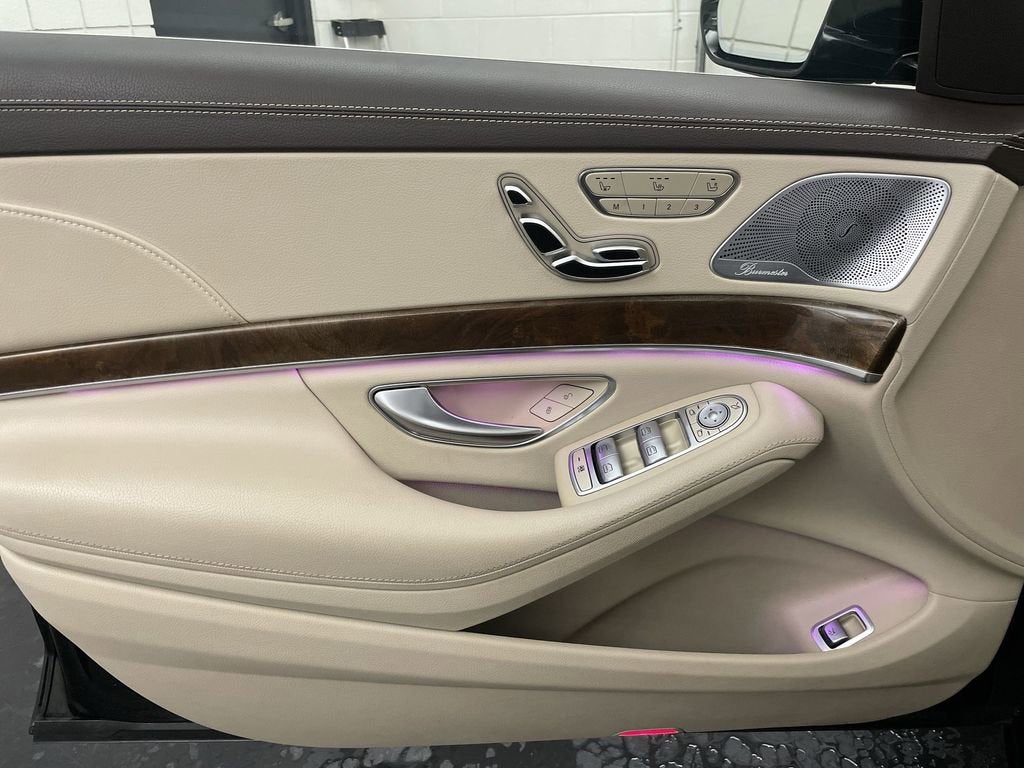 2015 Mercedes-Benz S 550 4MATIC®