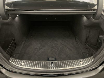 2015 Mercedes-Benz S 550 4MATIC®