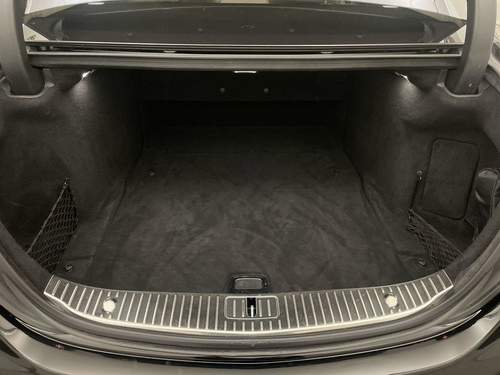 2015 Mercedes-Benz S 550 4MATIC®