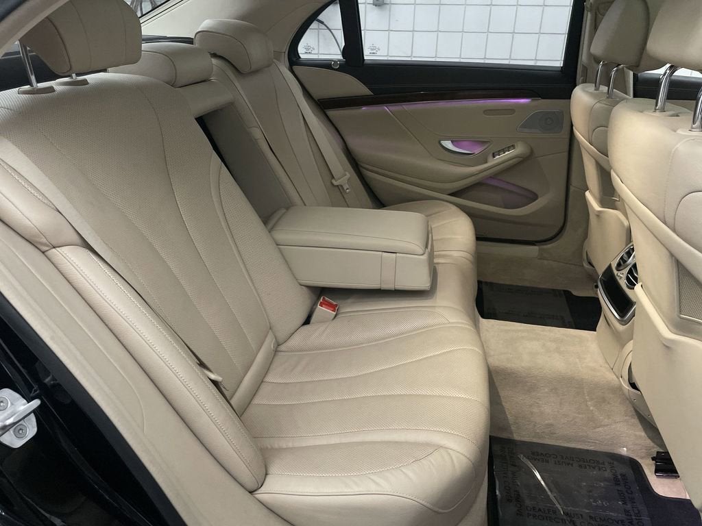 2015 Mercedes-Benz S 550 4MATIC®