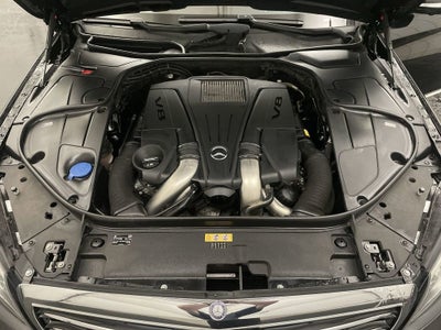 2015 Mercedes-Benz S 550 4MATIC®