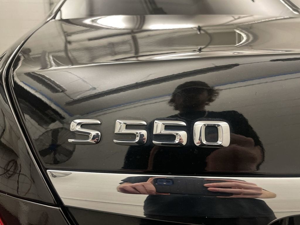 2015 Mercedes-Benz S 550 4MATIC®