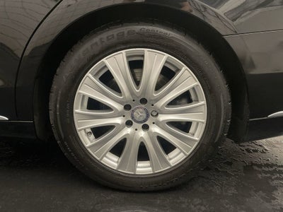 2015 Mercedes-Benz S 550 4MATIC®