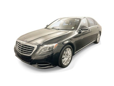 2015 Mercedes-Benz S 550 4MATIC®