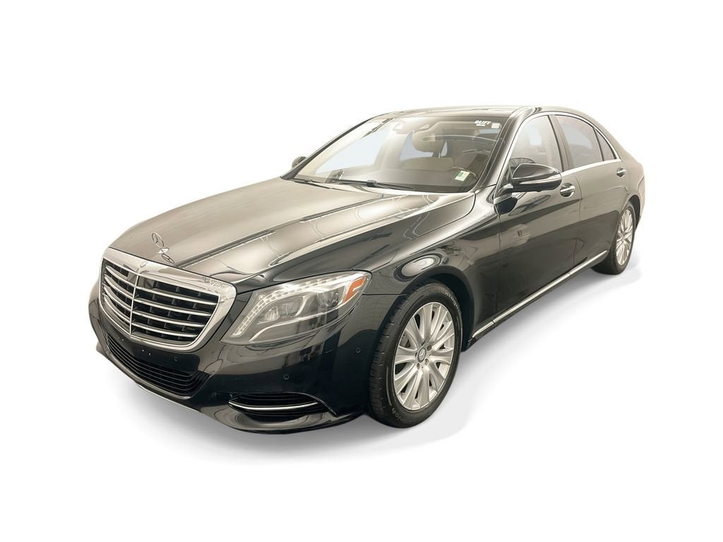 2015 Mercedes-Benz S 550 4MATIC®