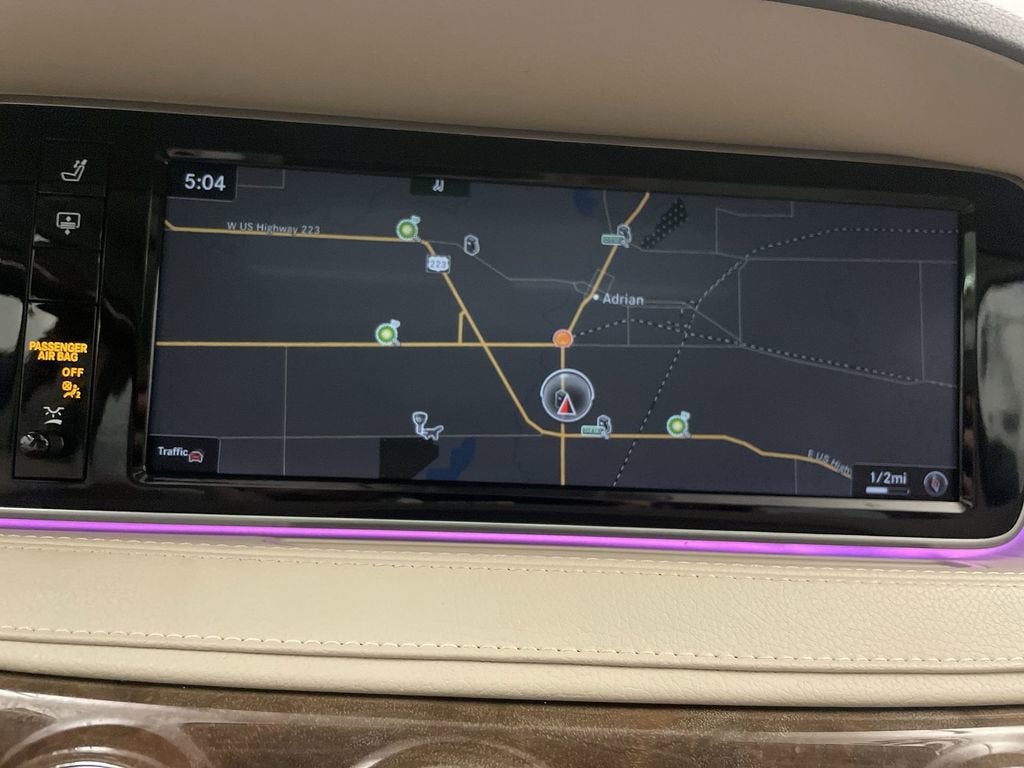 2015 Mercedes-Benz S 550 4MATIC®