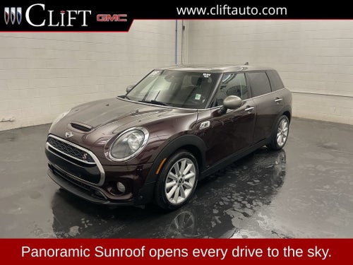 2016 MINI Clubman Cooper S