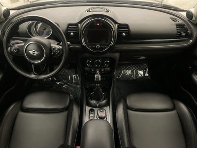 2016 MINI Clubman Cooper S