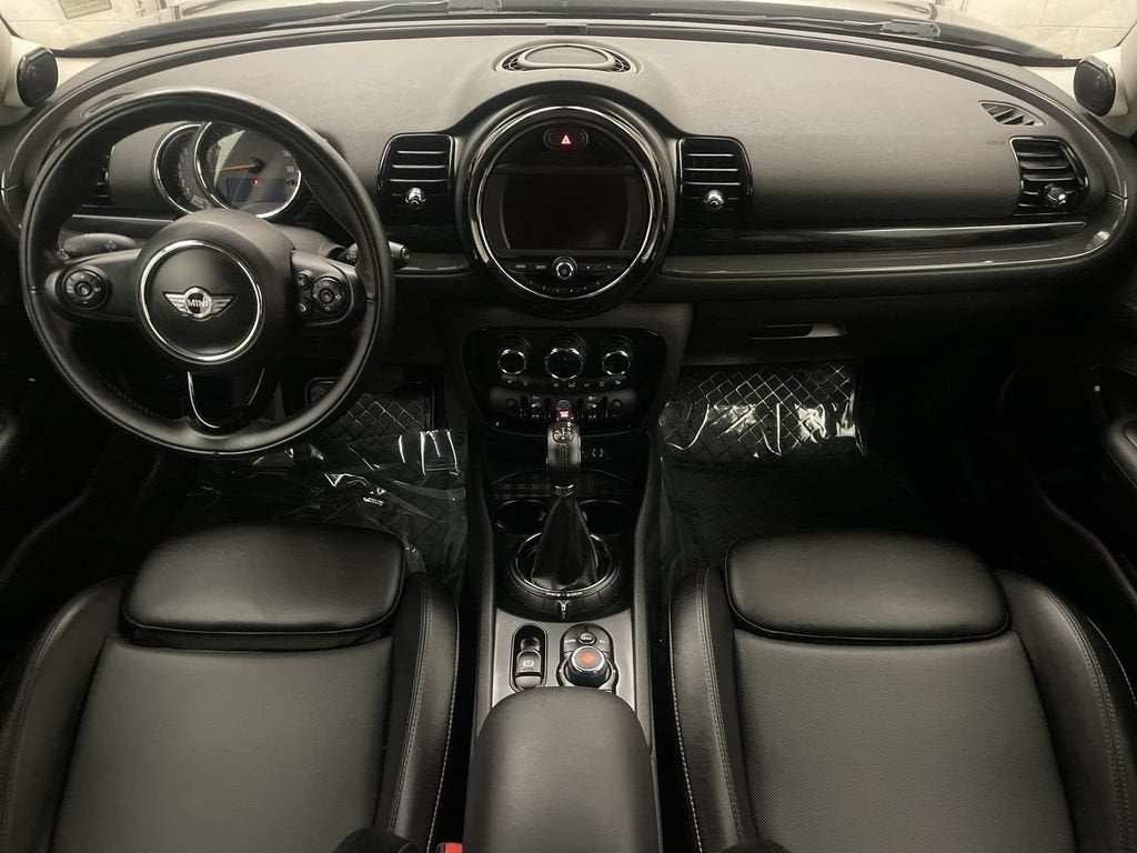 2016 MINI Clubman Cooper S