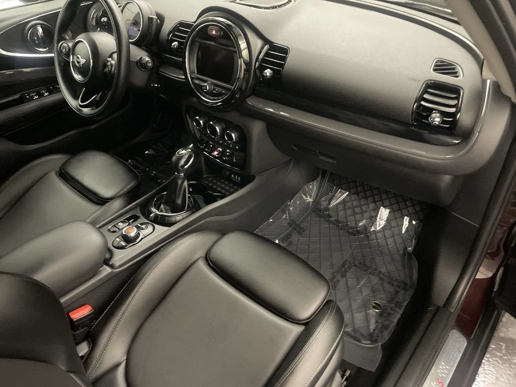 2016 MINI Clubman Cooper S