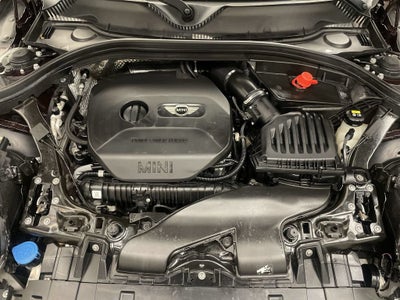 2016 MINI Clubman Cooper S