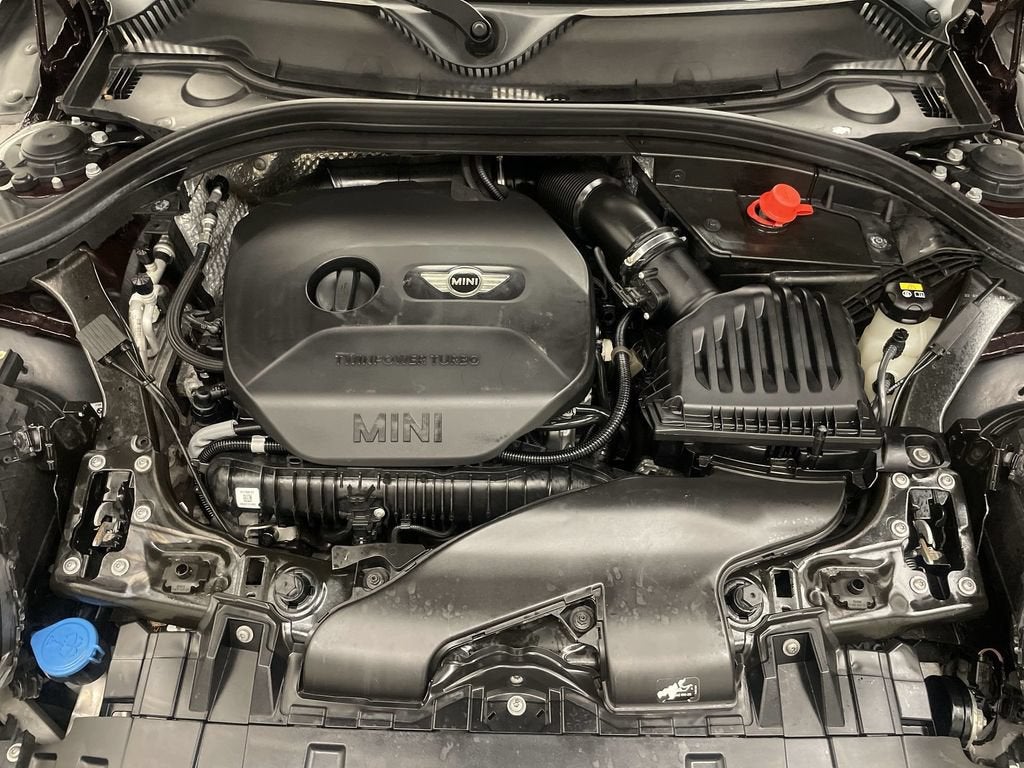 2016 MINI Clubman Cooper S