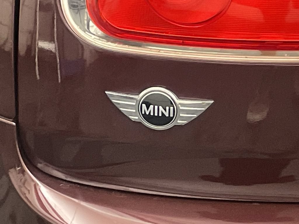 2016 MINI Clubman Cooper S