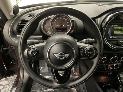 2016 MINI Clubman Cooper S
