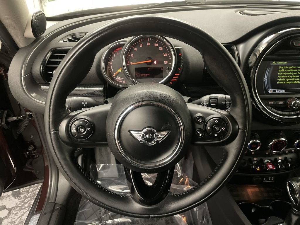 2016 MINI Clubman Cooper S