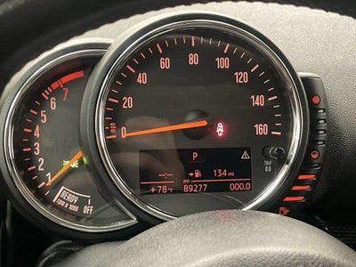 2016 MINI Clubman Cooper S
