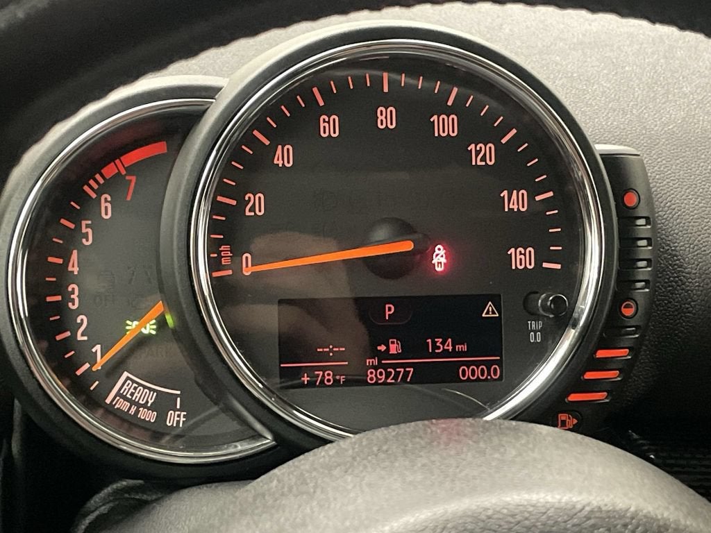 2016 MINI Clubman Cooper S