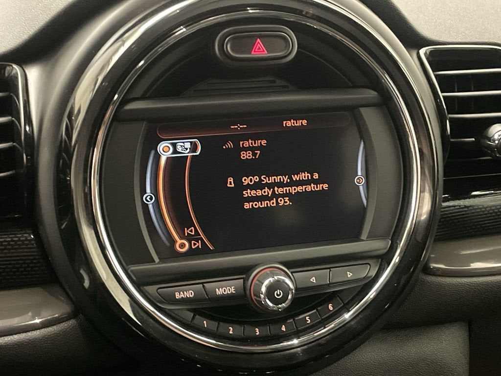 2016 MINI Clubman Cooper S