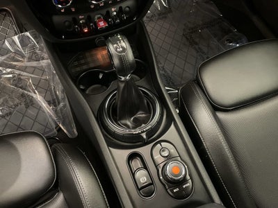 2016 MINI Clubman Cooper S