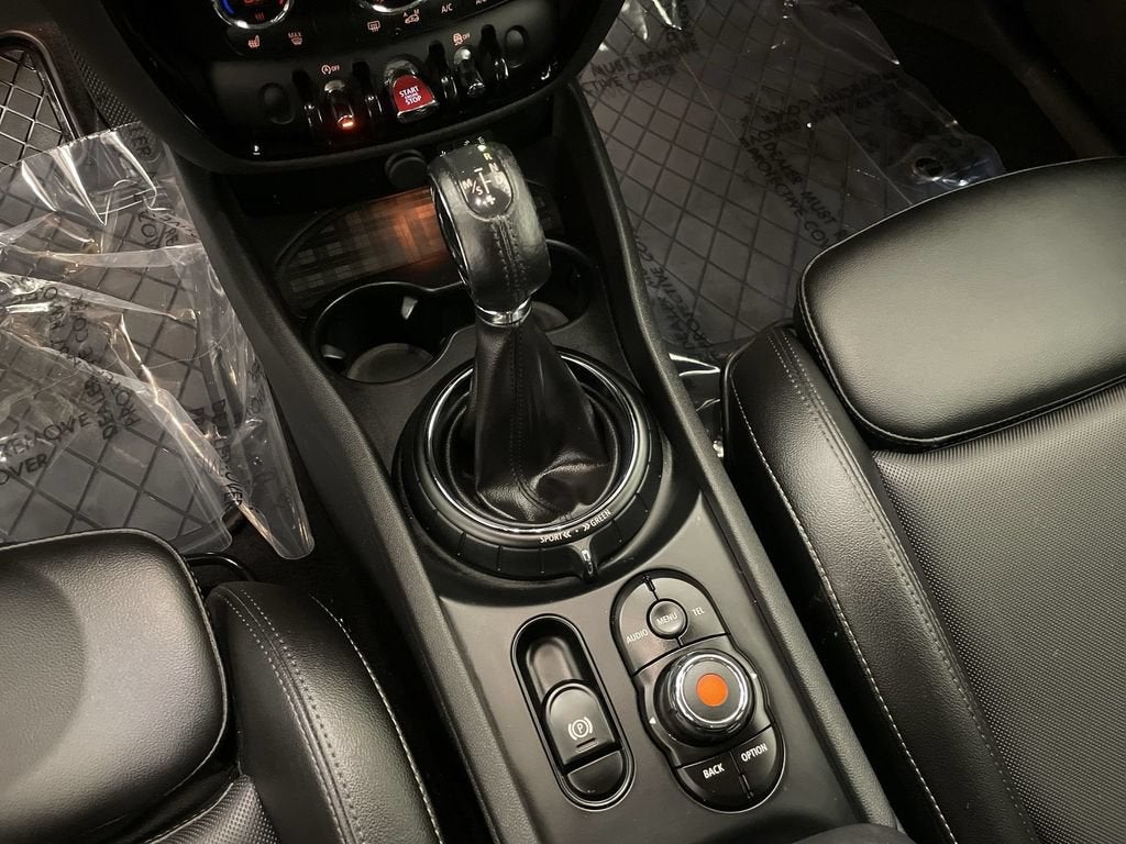 2016 MINI Clubman Cooper S