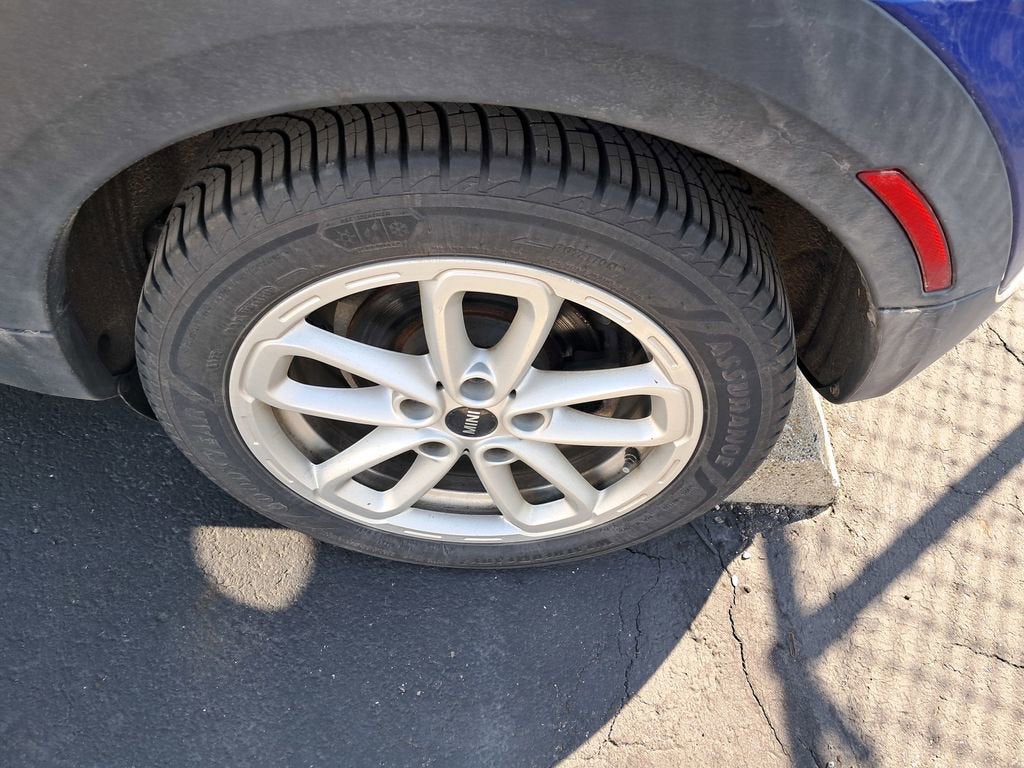 2016 MINI Paceman Cooper S