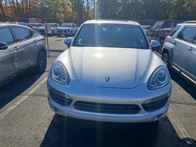 2012 Porsche Cayenne S