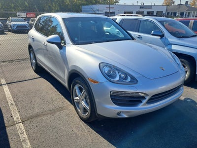 2012 Porsche Cayenne S