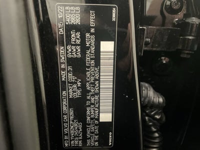 2023 Volvo V90 Cross Country B6 Ultimate