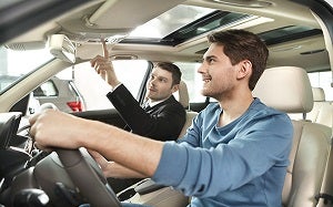 Schedule a test drive at Clift Buick GMC in Adrian, MI.