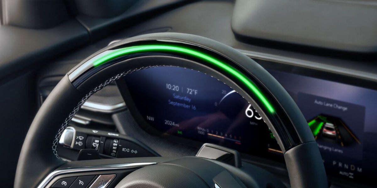 Clift Buick GMC in Adrian MI