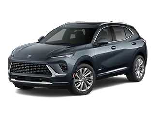 Buick Envision vs Acura RDX vs Lexus NX - Clift Buick GMC in Adrian MI