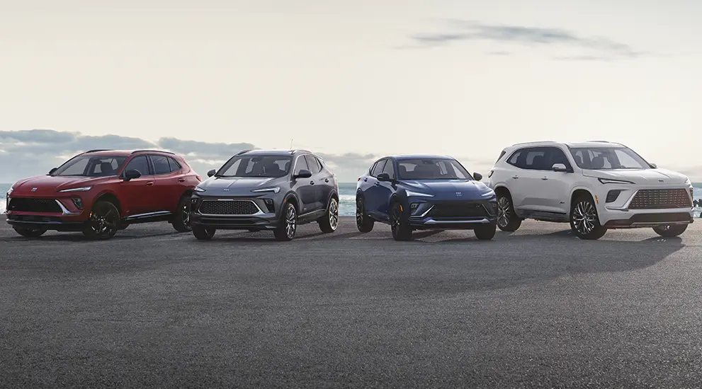 Clift Buick GMC in Adrian MI