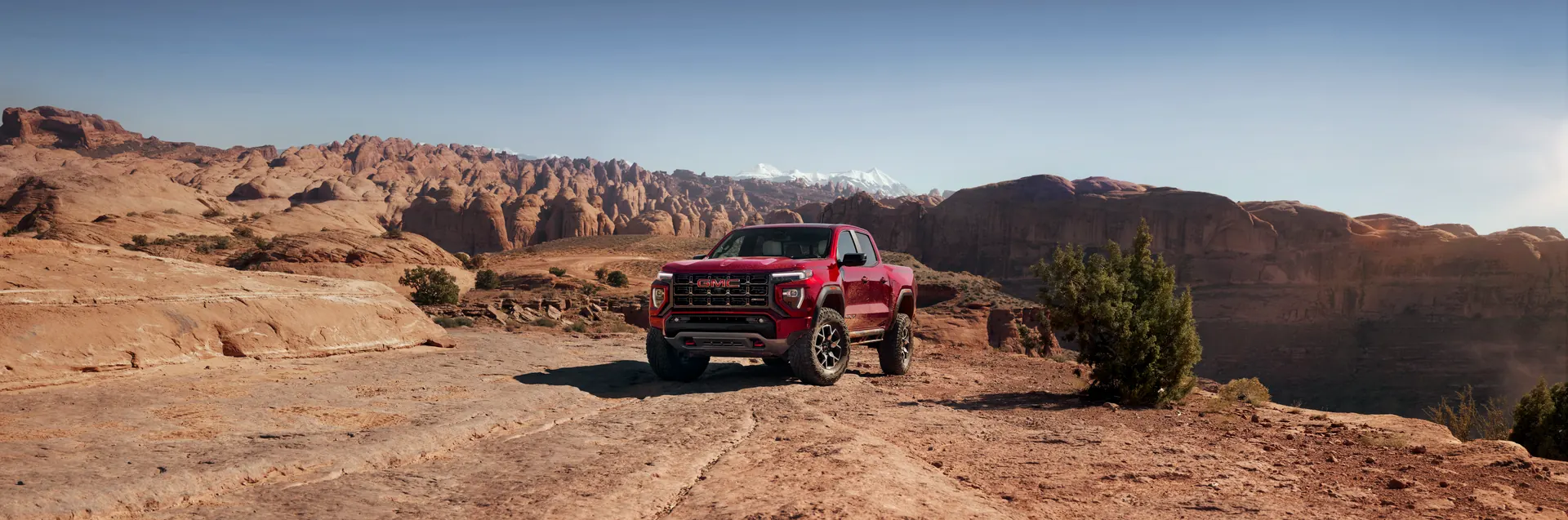 2026 GMC Canyon at Clift Buick GMC in Adrian MI
