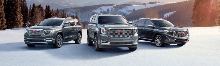 Certified Pre-Owned GMC Vehicles in Adrian, MI