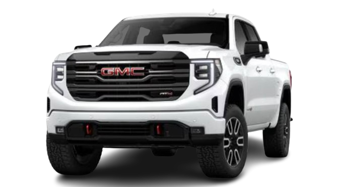 2025 GMC Sierra 1500 AT4 at clift buick gmc