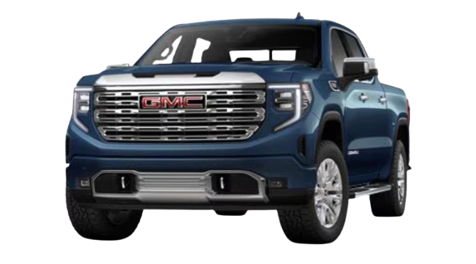 2025 GMC Sierra 1500 Denali at Clift Buick GMC