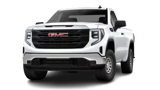 2025 GMC Sierra 1500 pro at clift buick gmc