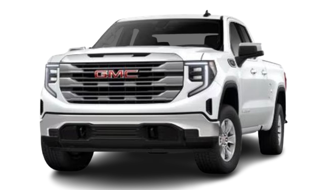 2025 GMC Sierra SLE at CLift Buick GMC