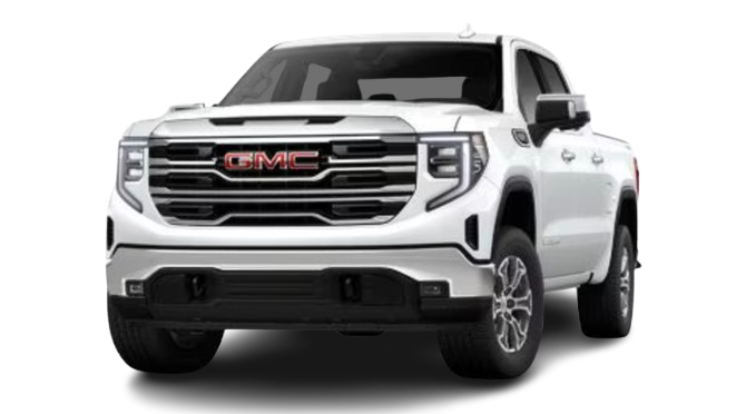 2025 GMC Sierra 1500 SLT at Clift Buick GMC