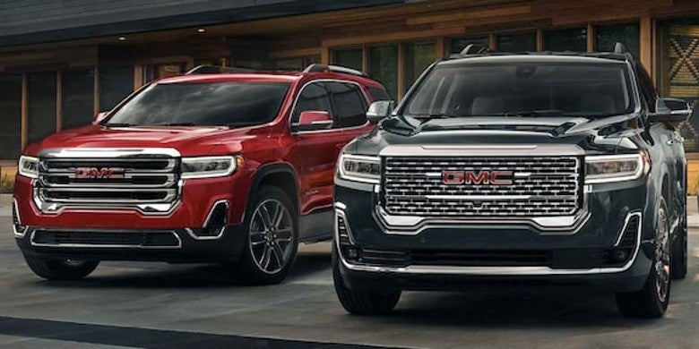 2023 GMC Acadia