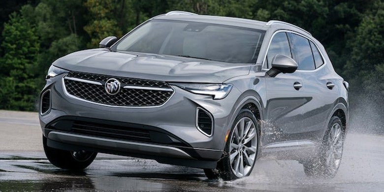 2023 Buick Envision