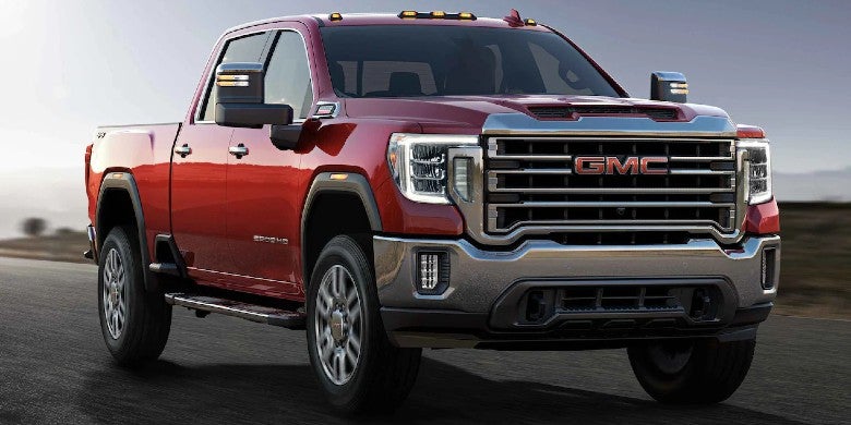 2023 GMC Sierra HD